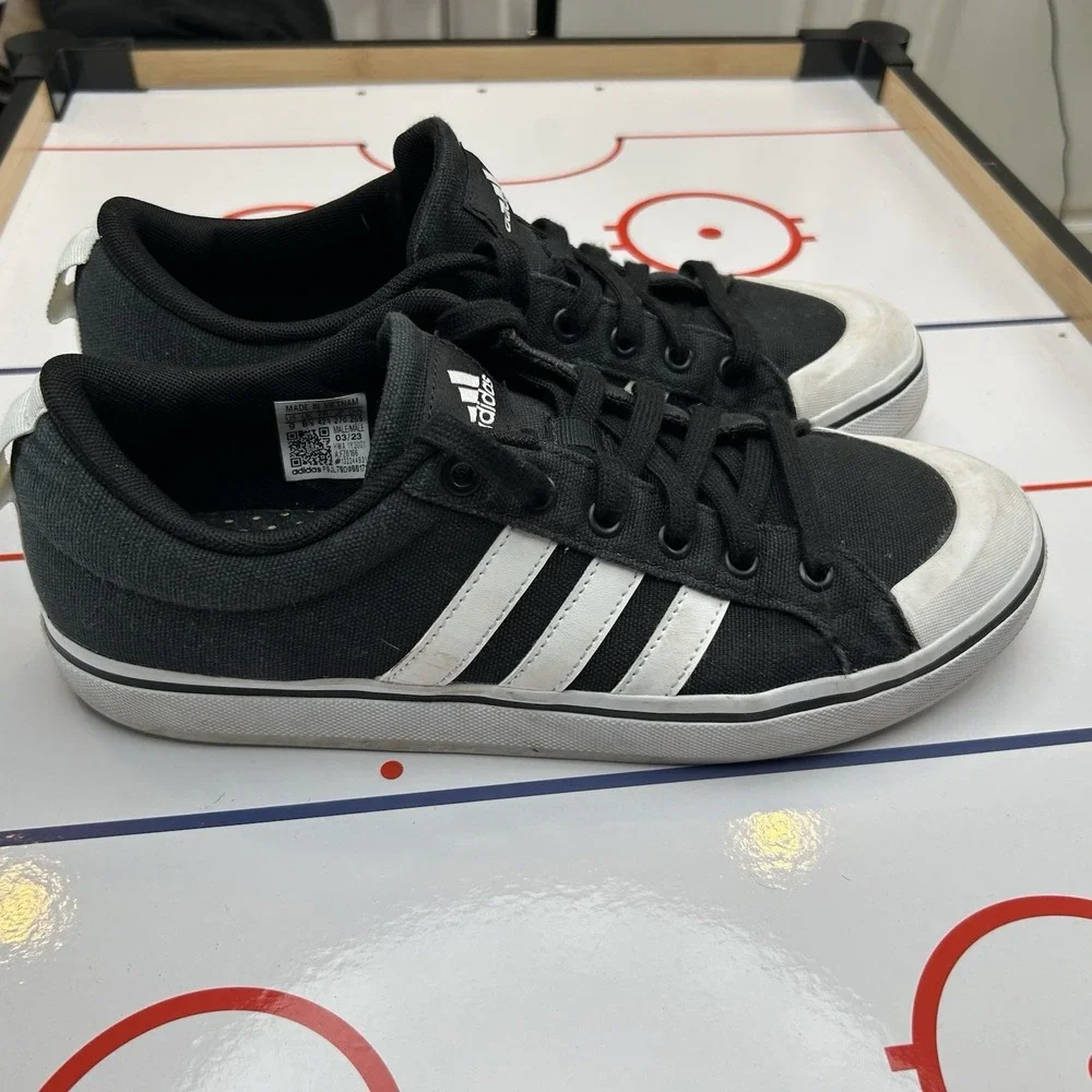 Adidas Men's Bravada 2.0 Lifestyle Skateboarding‎ Canvas Shoes size 9